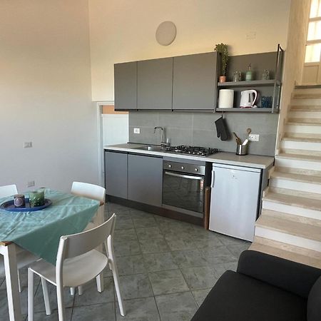 Appartamento -Torre Dei Corsari- Terrazza Sul Mare Esterno foto