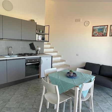 Appartamento -Torre Dei Corsari- Terrazza Sul Mare Esterno foto