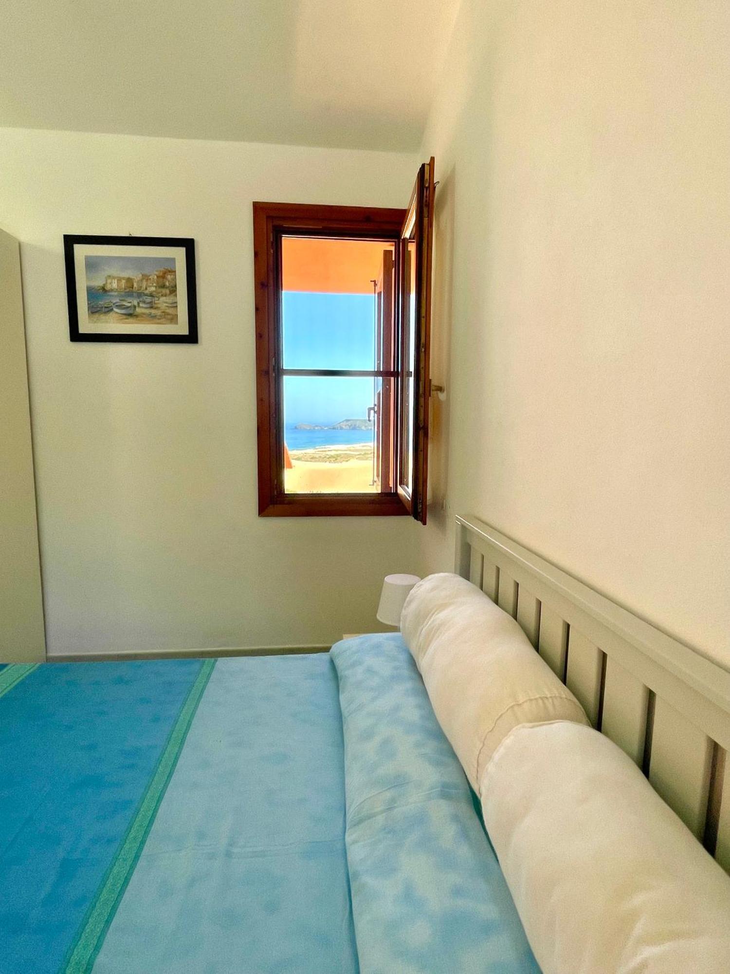 Appartamento -Torre Dei Corsari- Terrazza Sul Mare Esterno foto