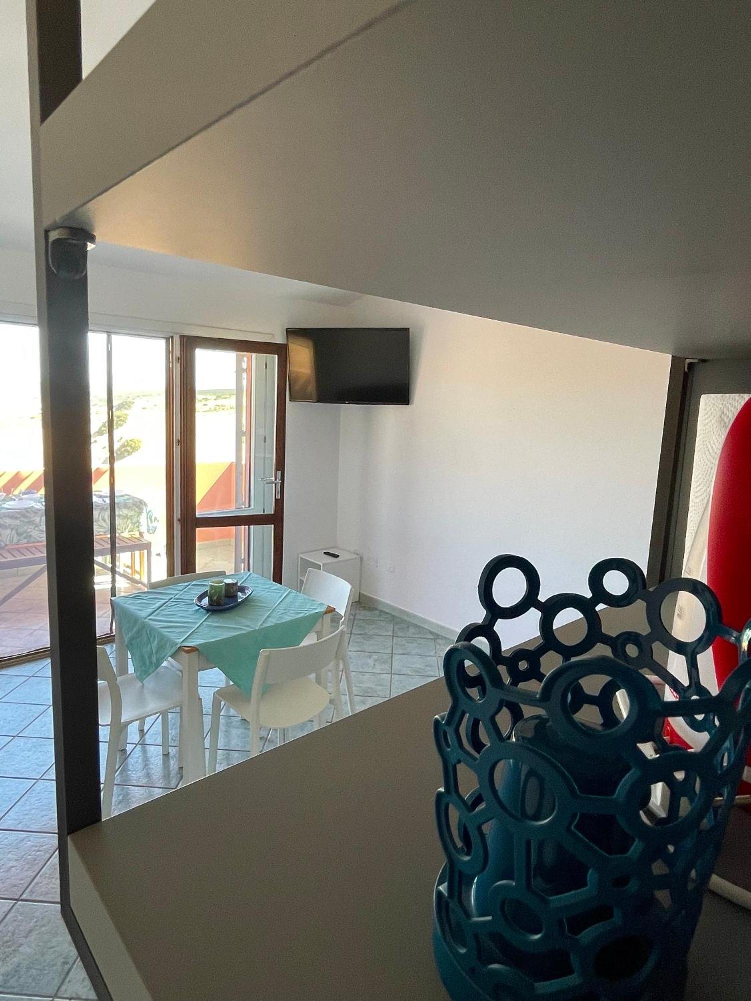 Appartamento -Torre Dei Corsari- Terrazza Sul Mare Esterno foto
